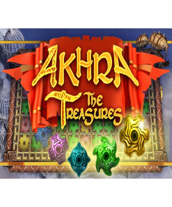 Akhra: The Treasures Steam Key GLOBAL